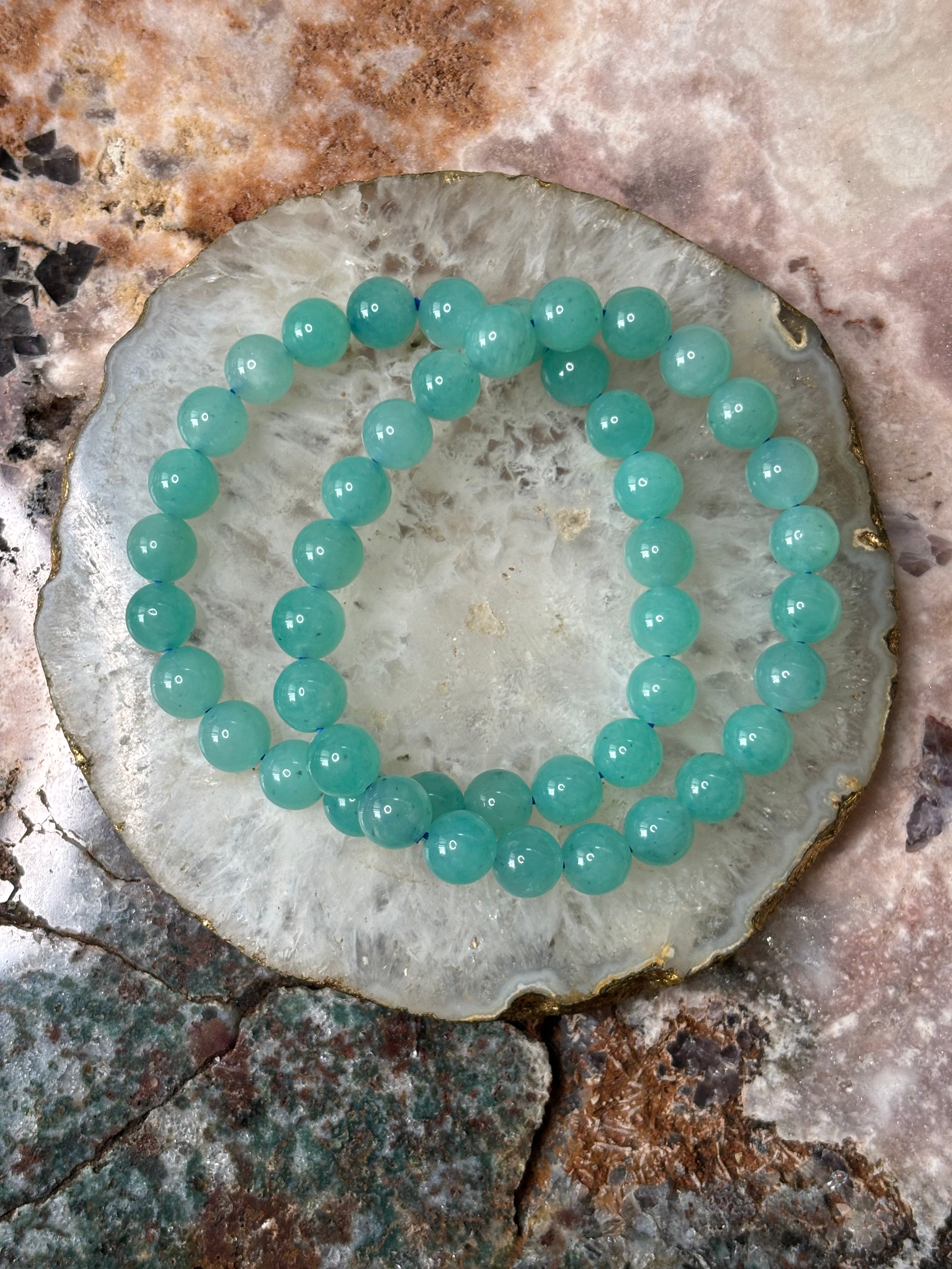 Amazonite Bracelet