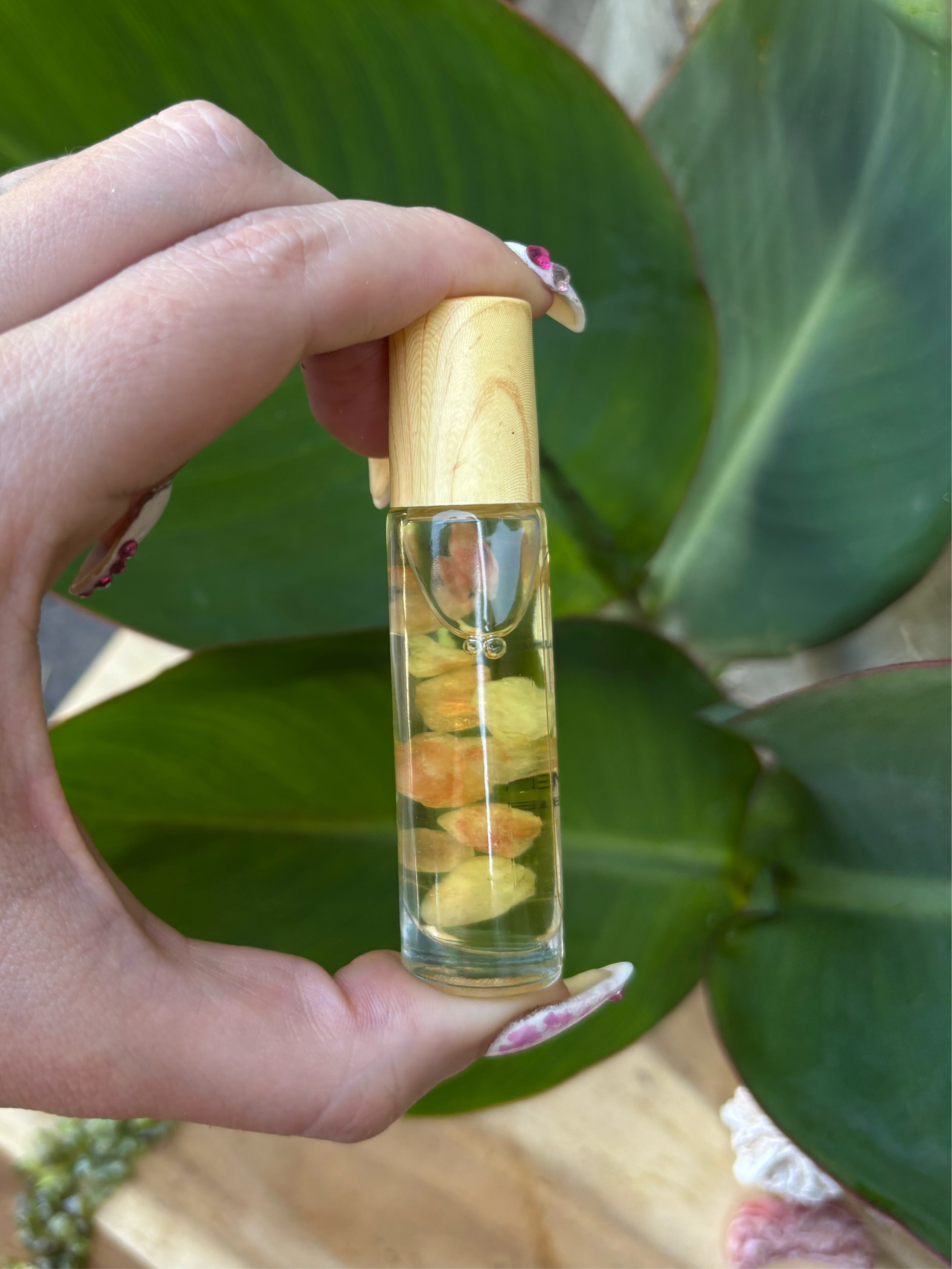 Alchemy of Sacred Scents - Ethereal Radiance