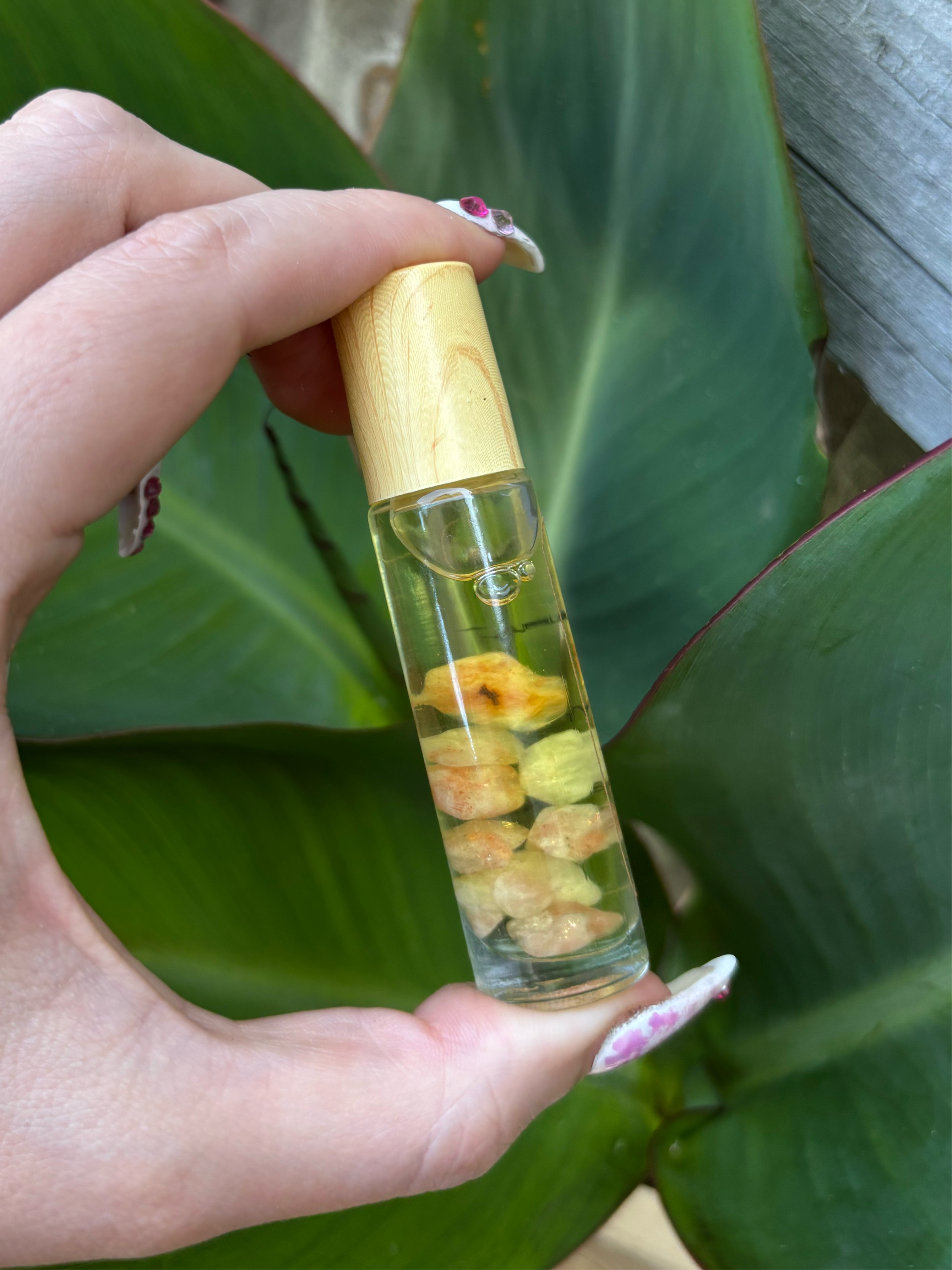 Alchemy of Sacred Scents - Ethereal Radiance