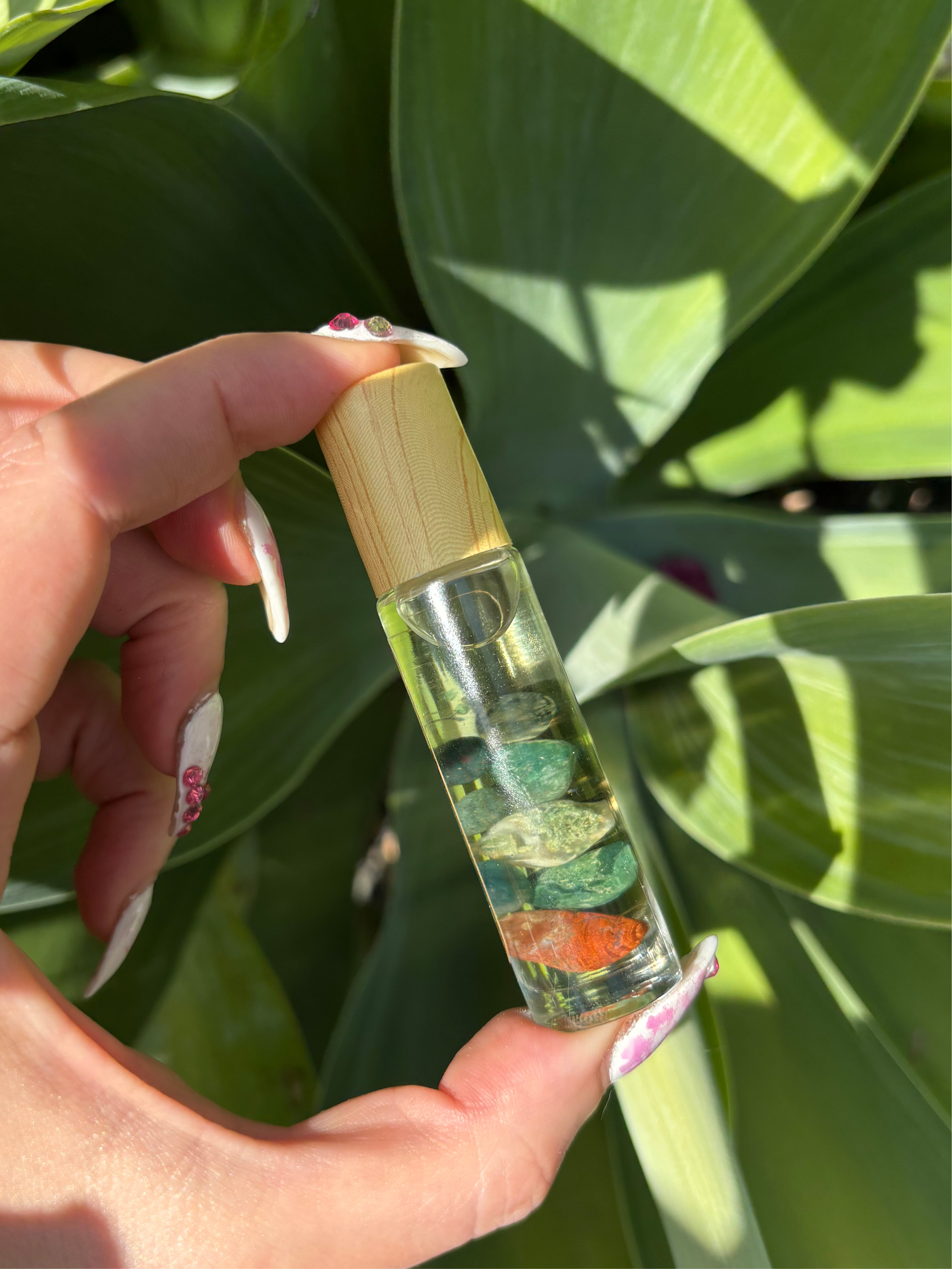 Alchemy of Sacred Scents - Ethereal Grounding