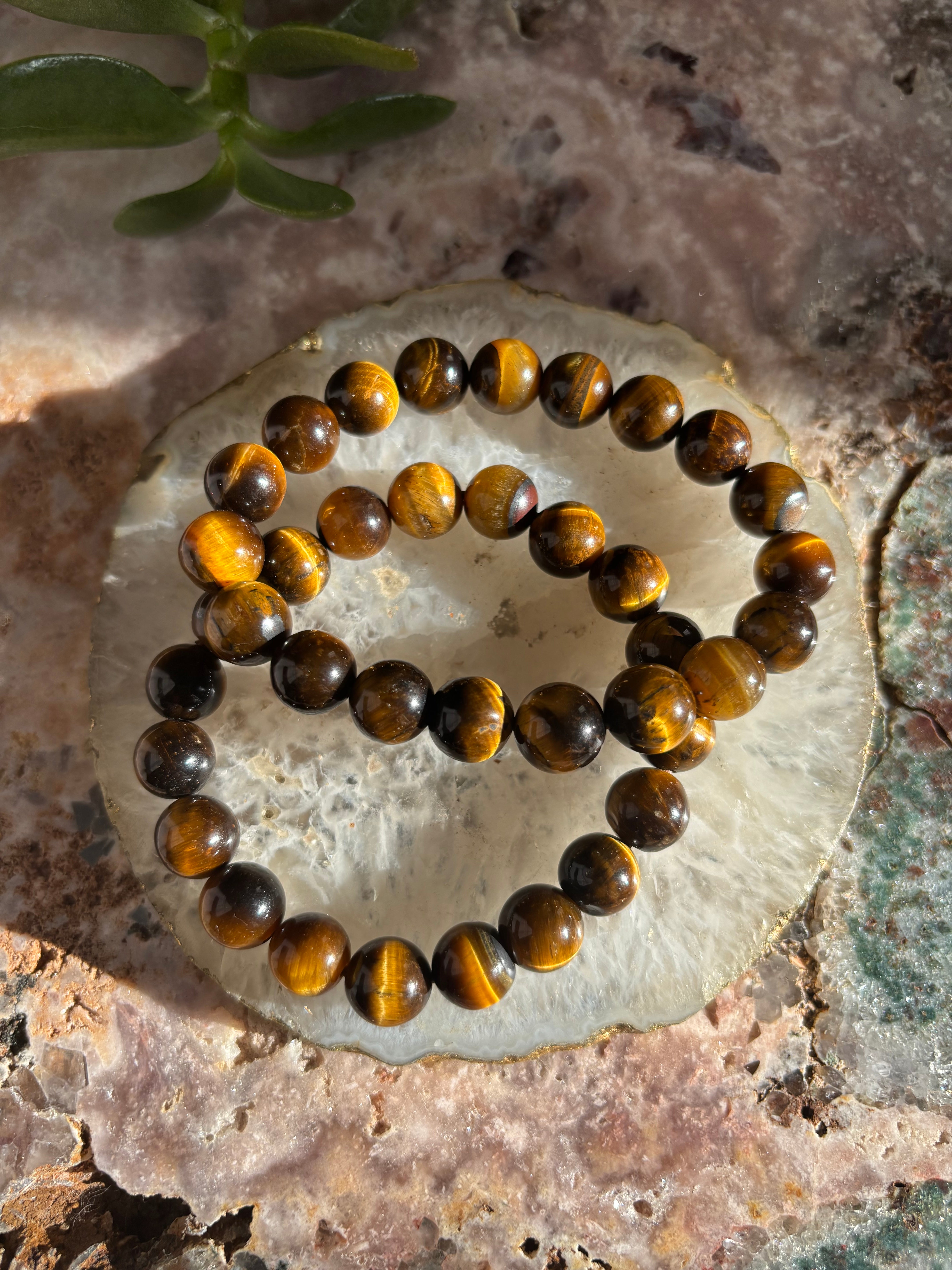 Tiger Eye Bracelet