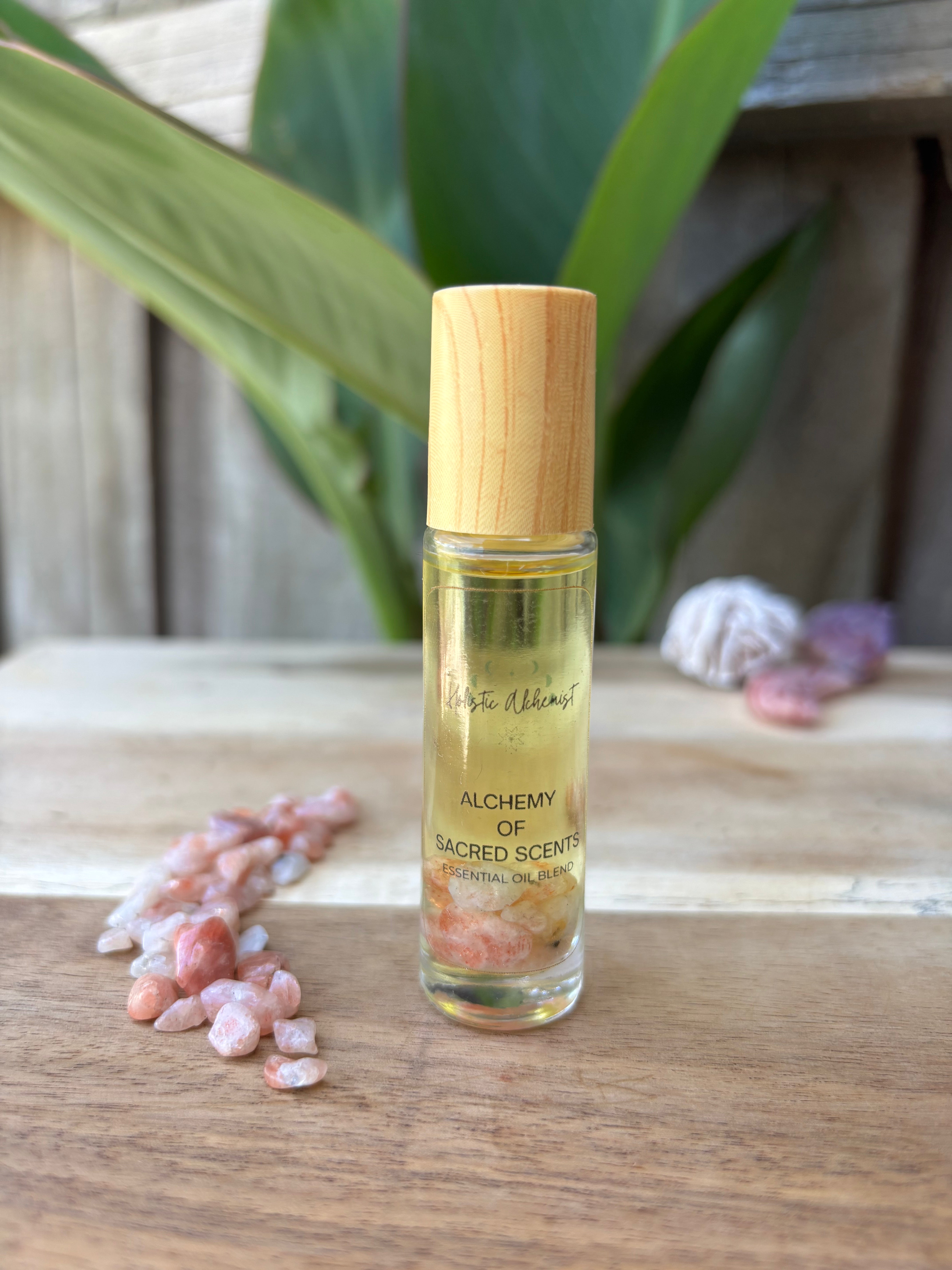 best ethical skincare brands crystal oil