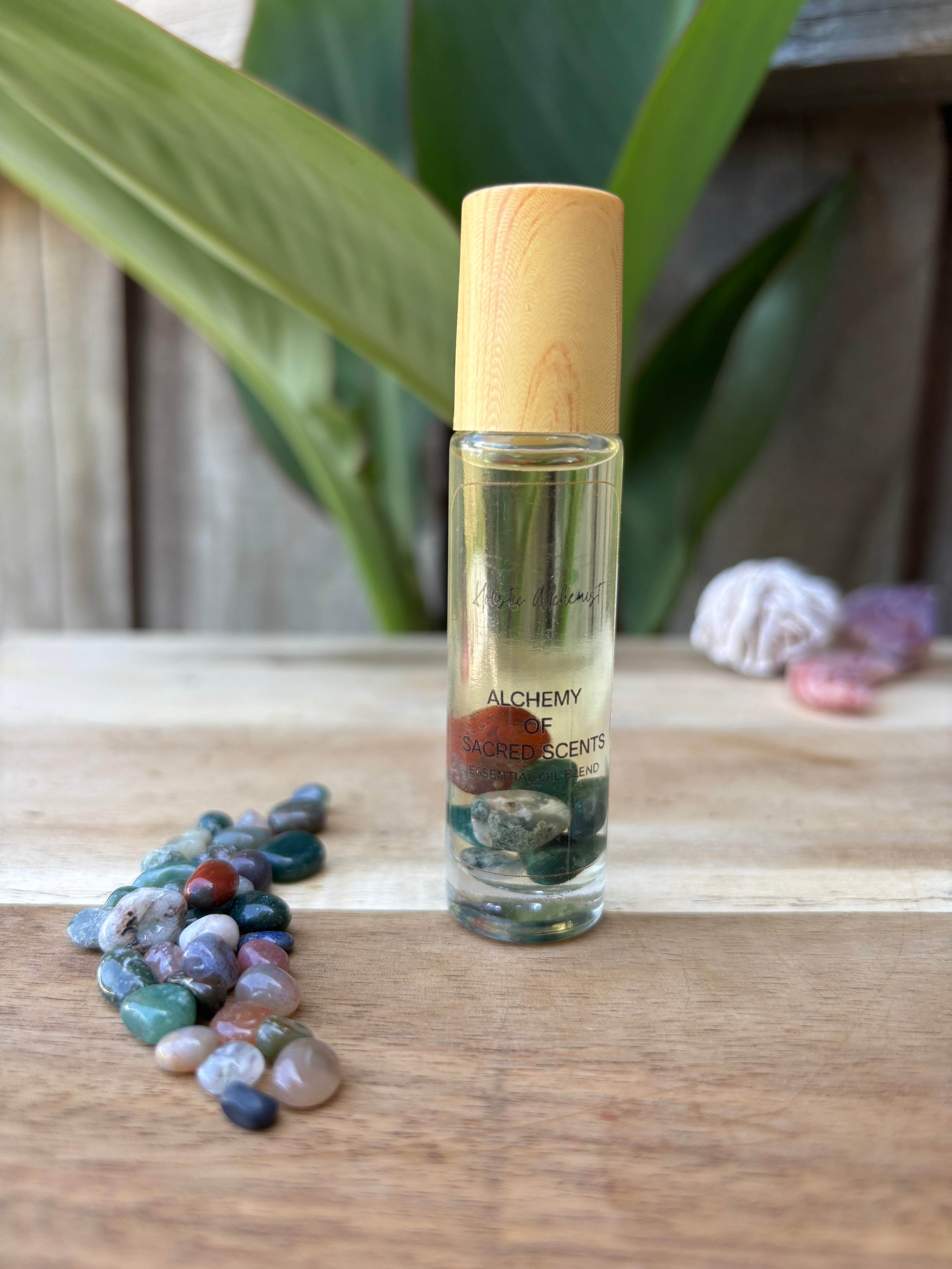 be well holistic crystal