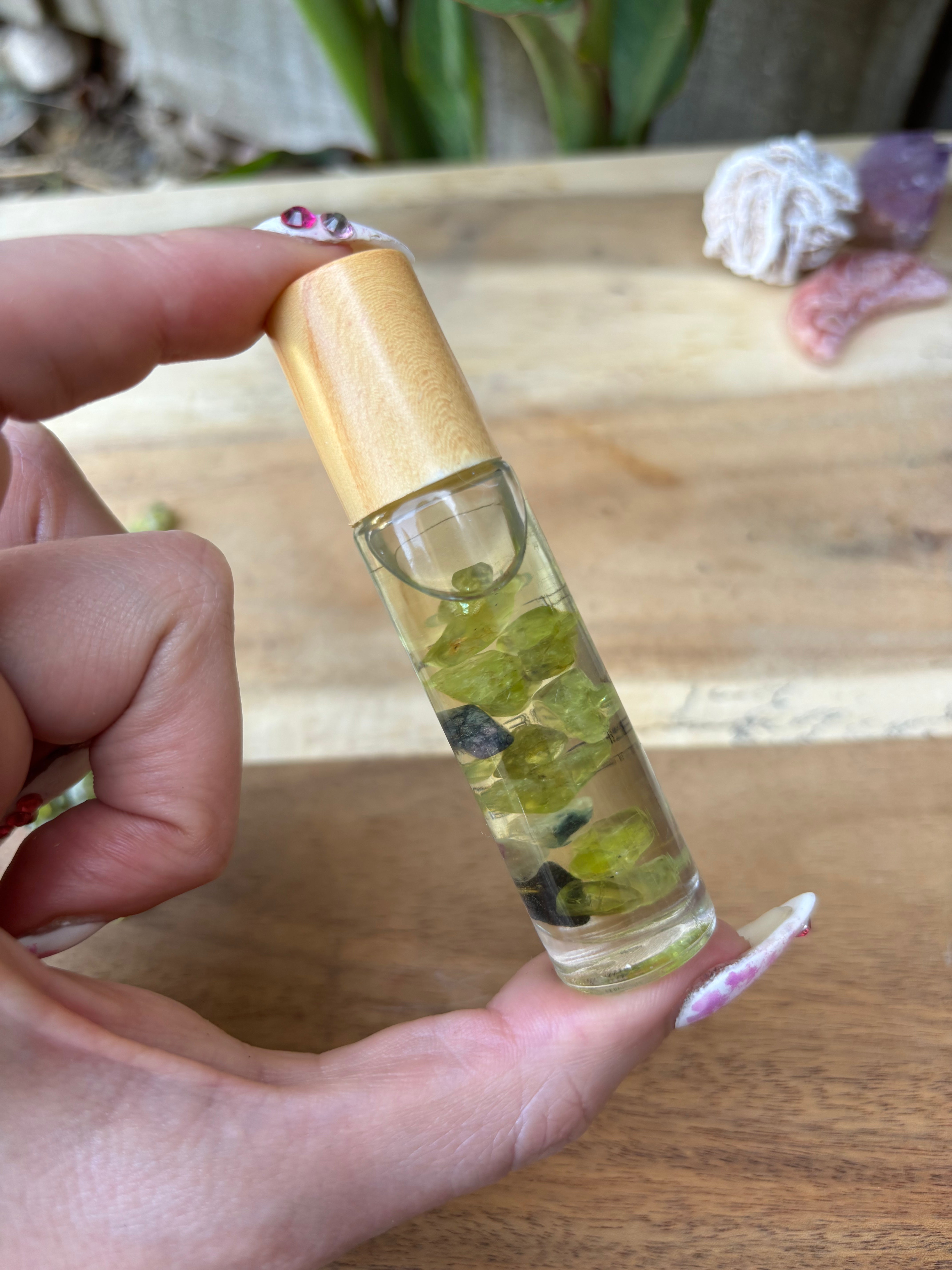 Alchemy of Sacred Scents - Ethereal Abundance