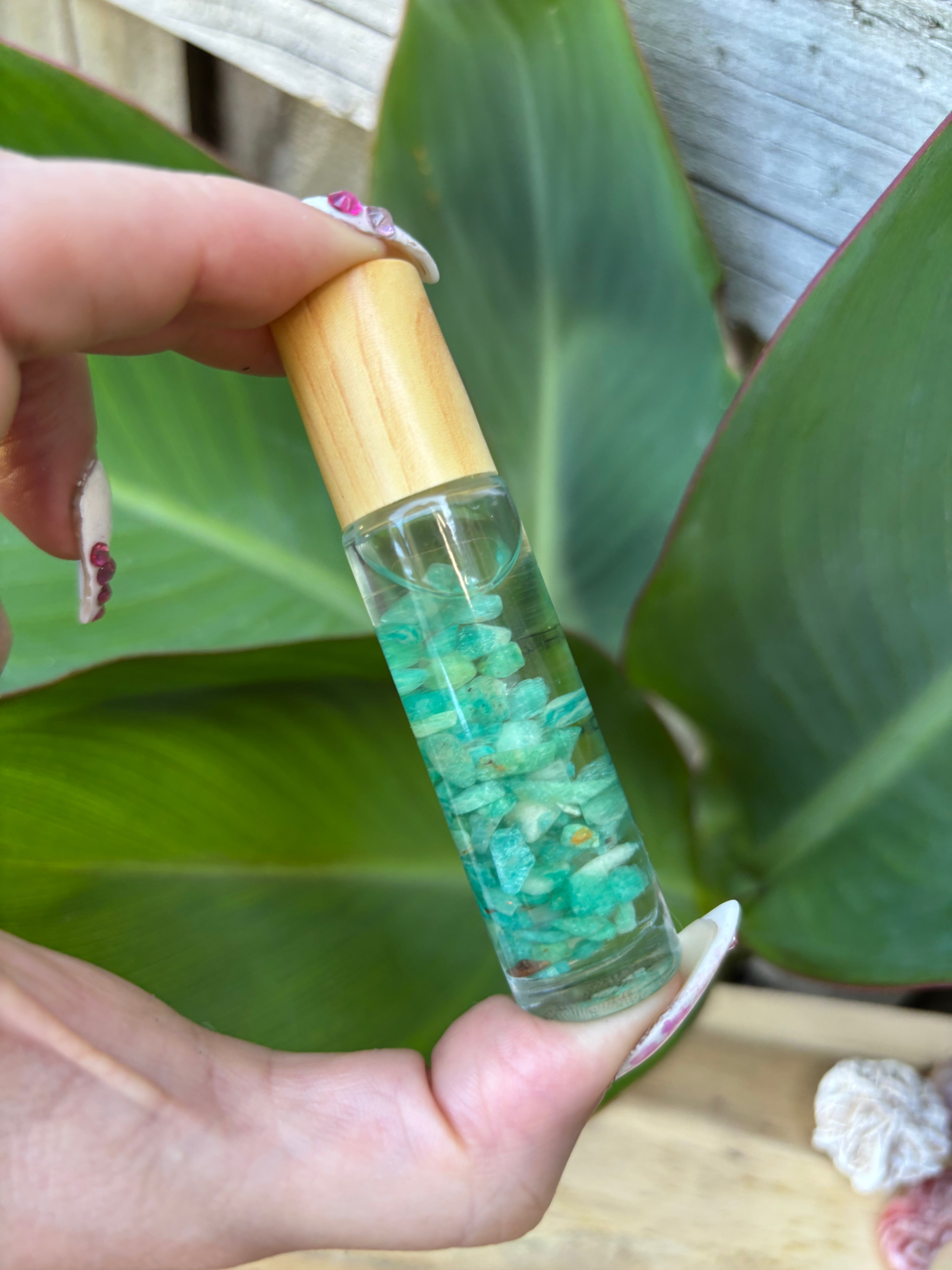 Alchemy of Sacred Scents - Sacred Renewal