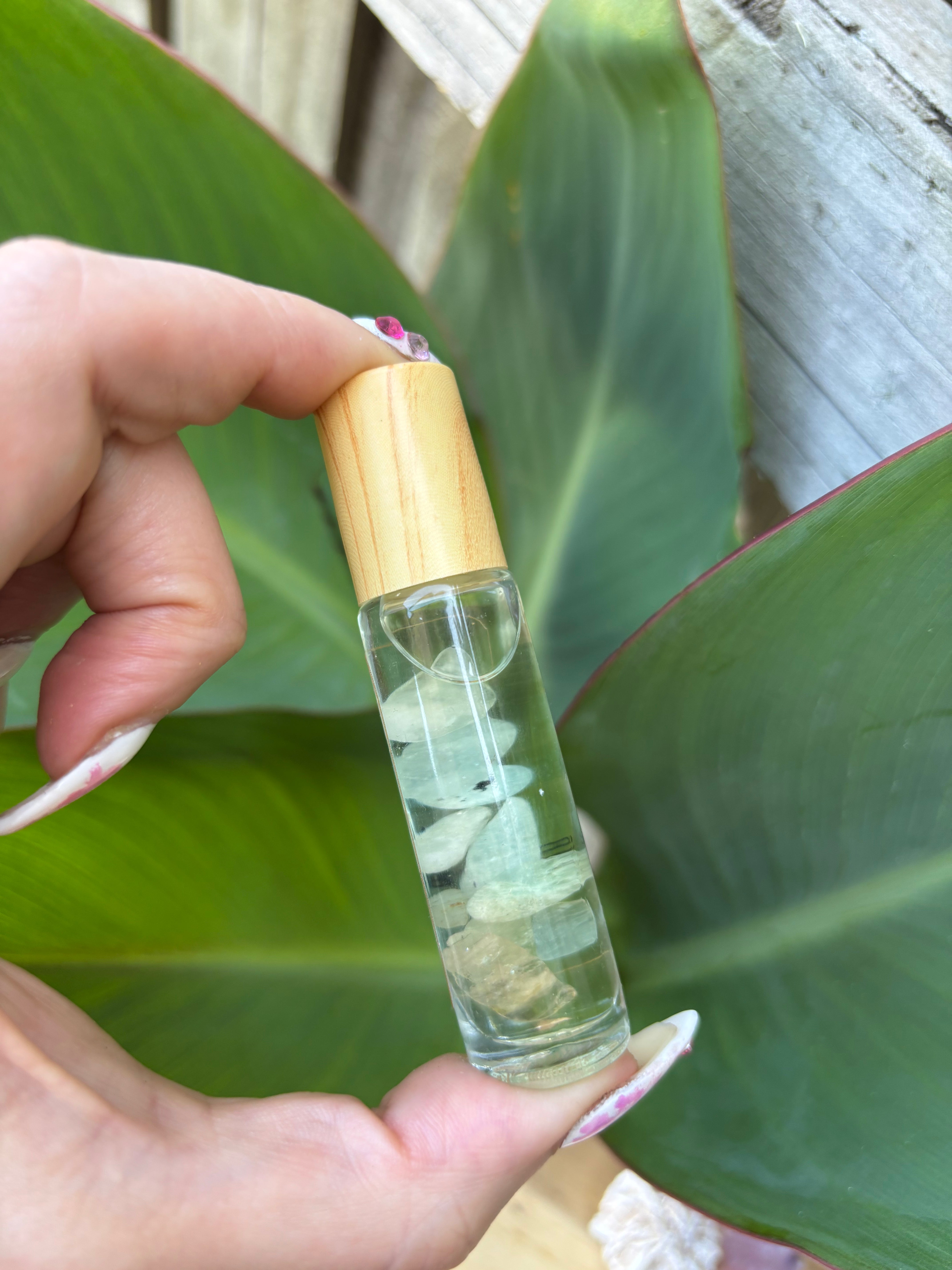 true skin holistic wellness crystal