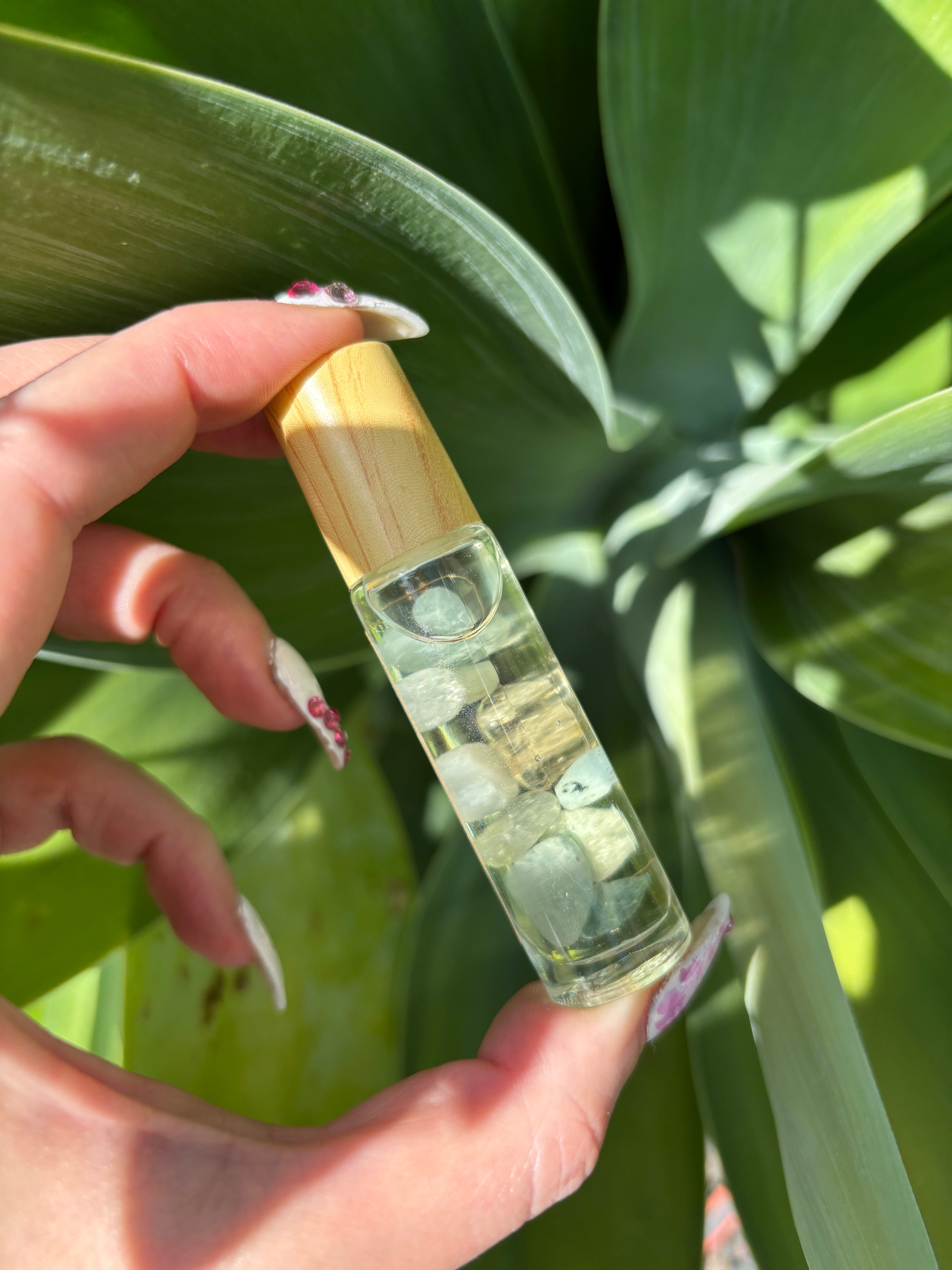 Alchemy of Sacred Scents