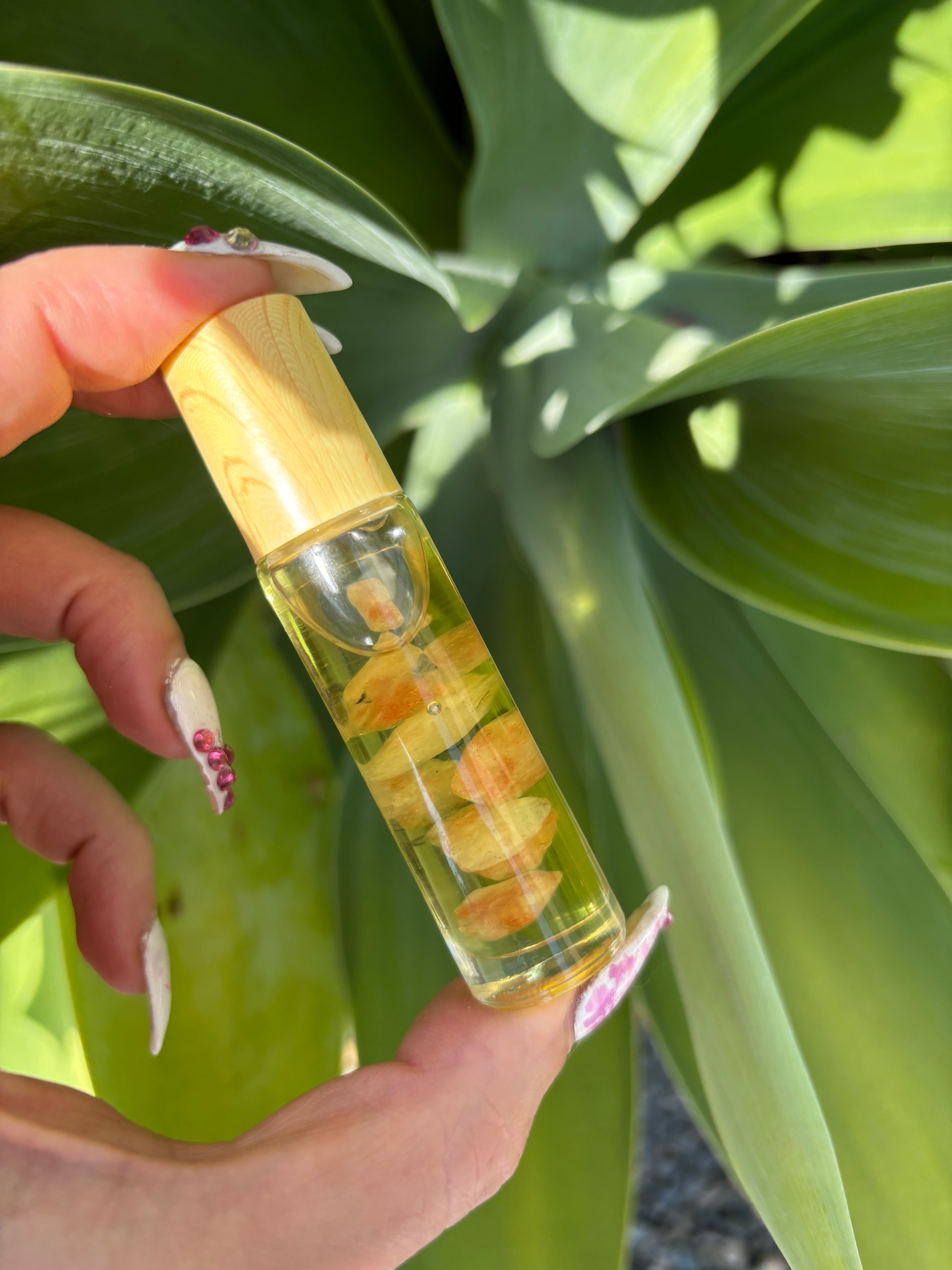 Alchemy of Sacred Scents