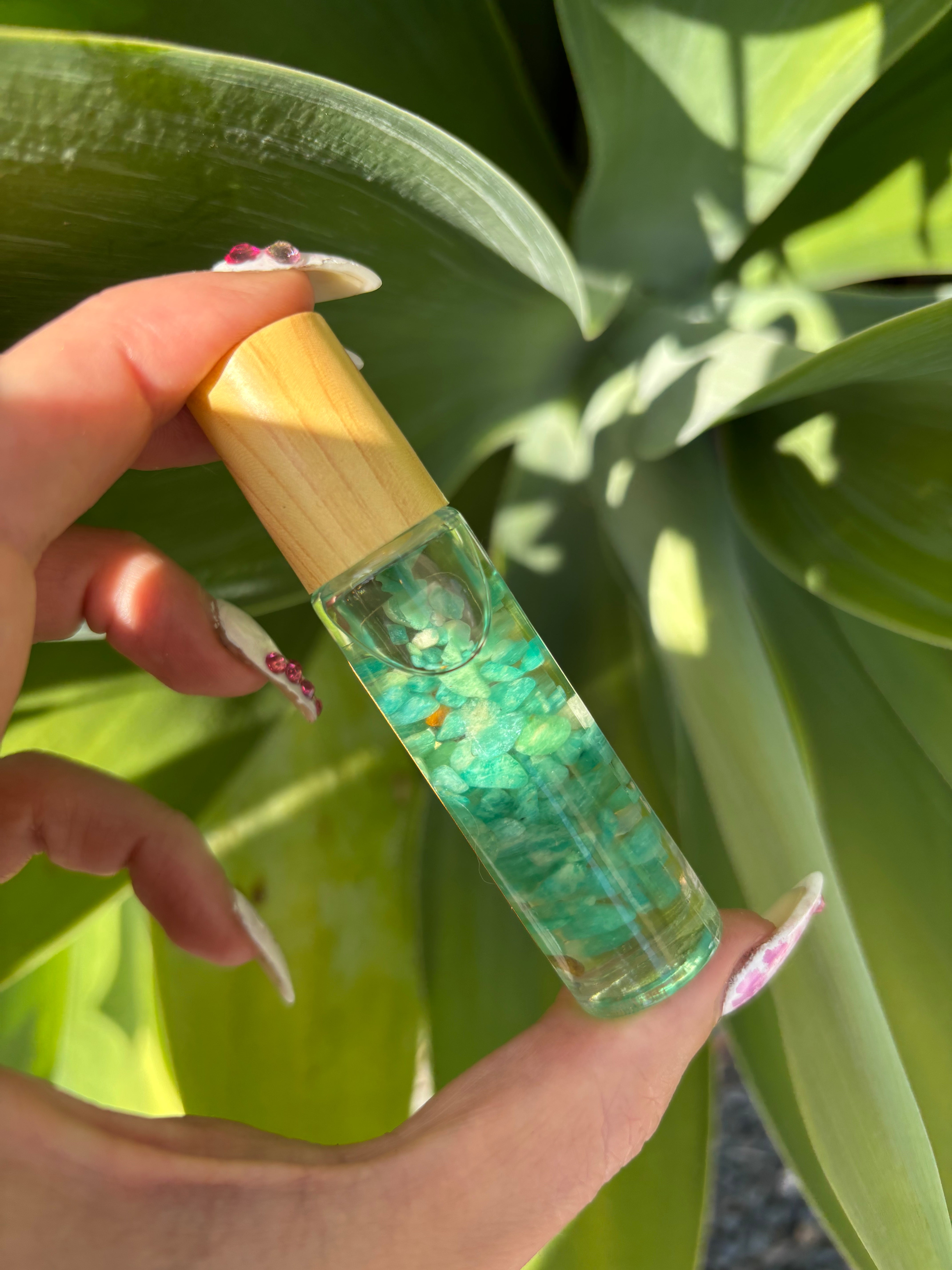 Alchemy of Sacred Scents