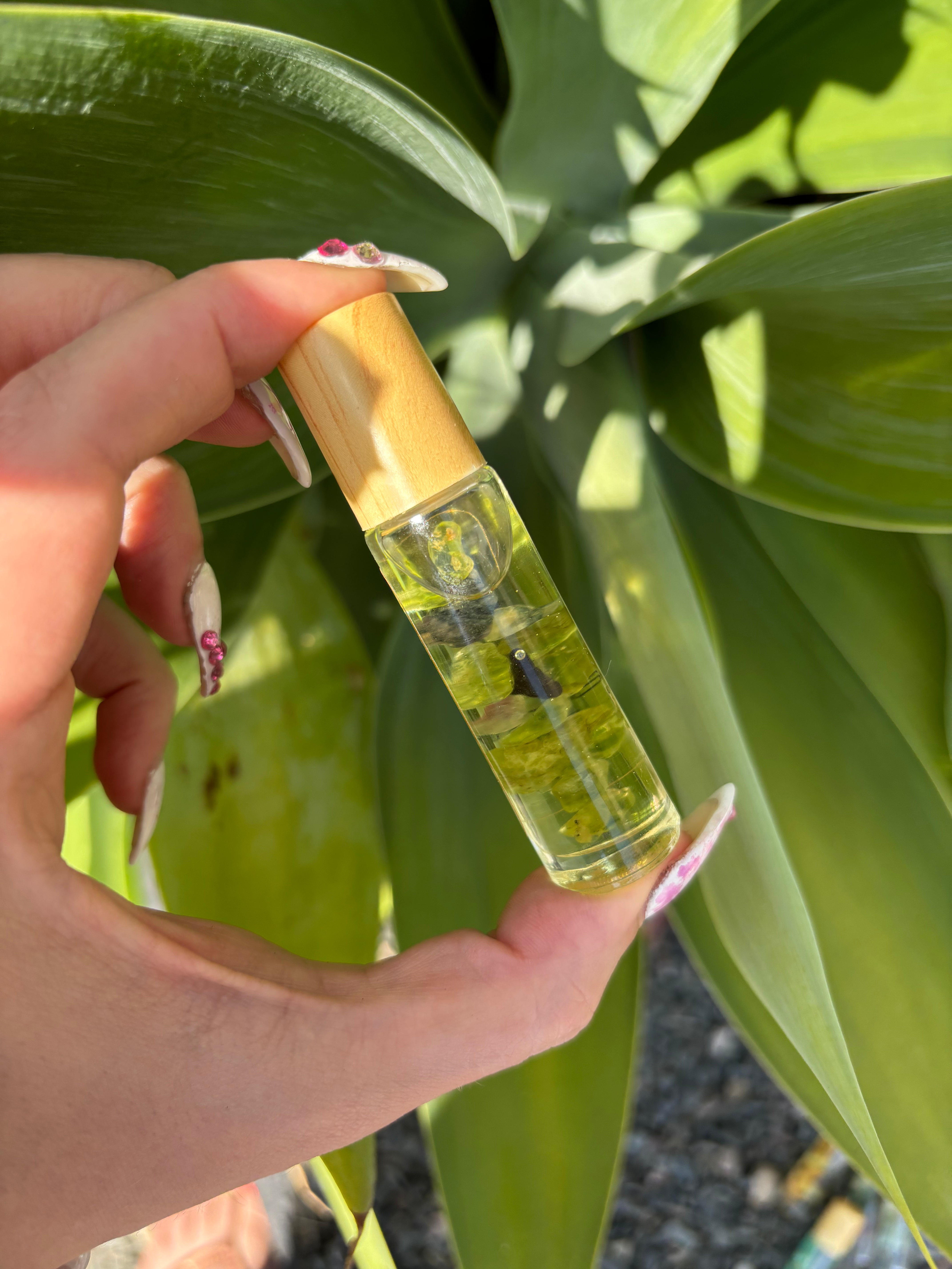 Alchemy of Sacred Scents - Ethereal Abundance