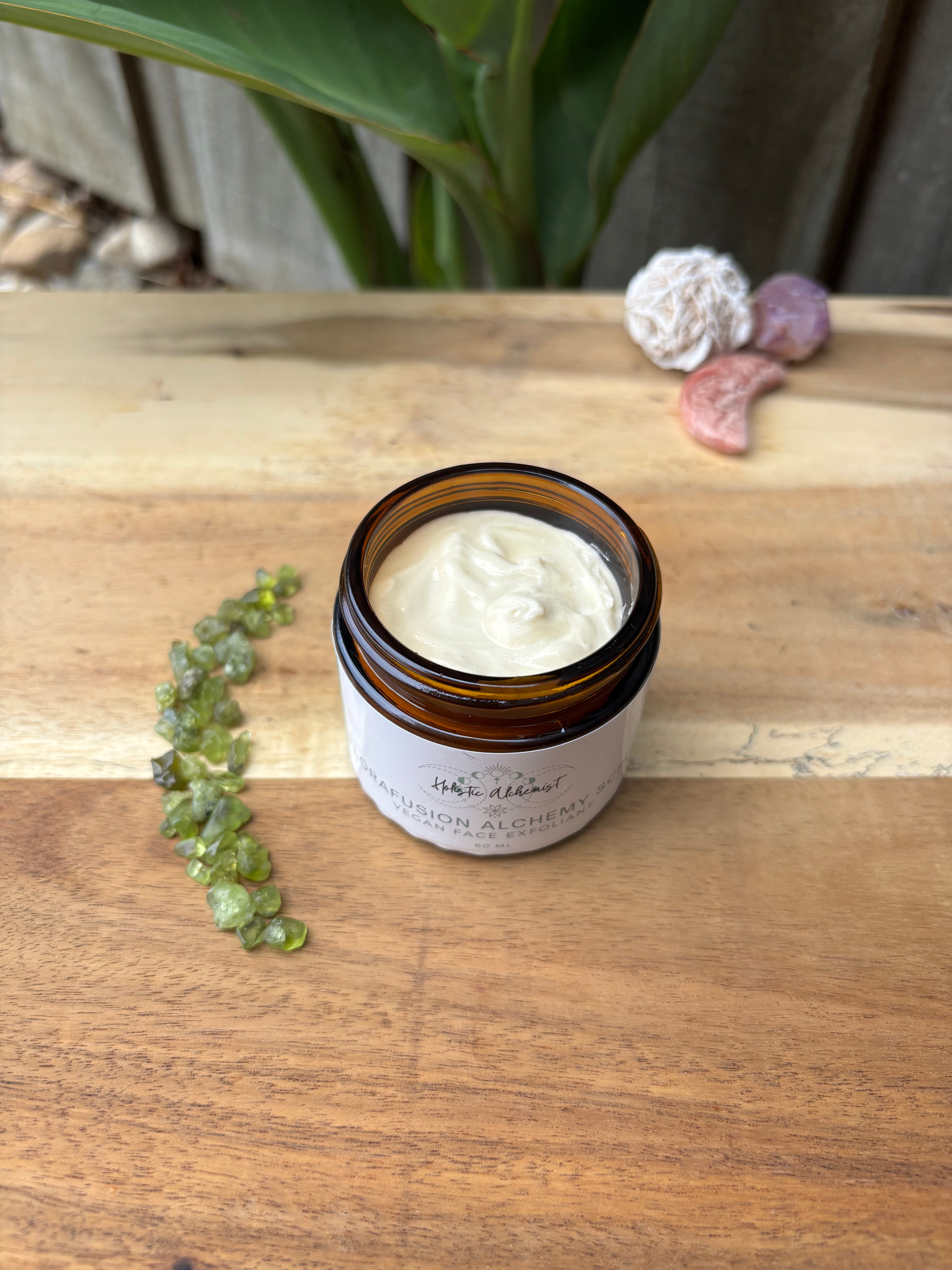 FloraFusion Alchemy Scrub  