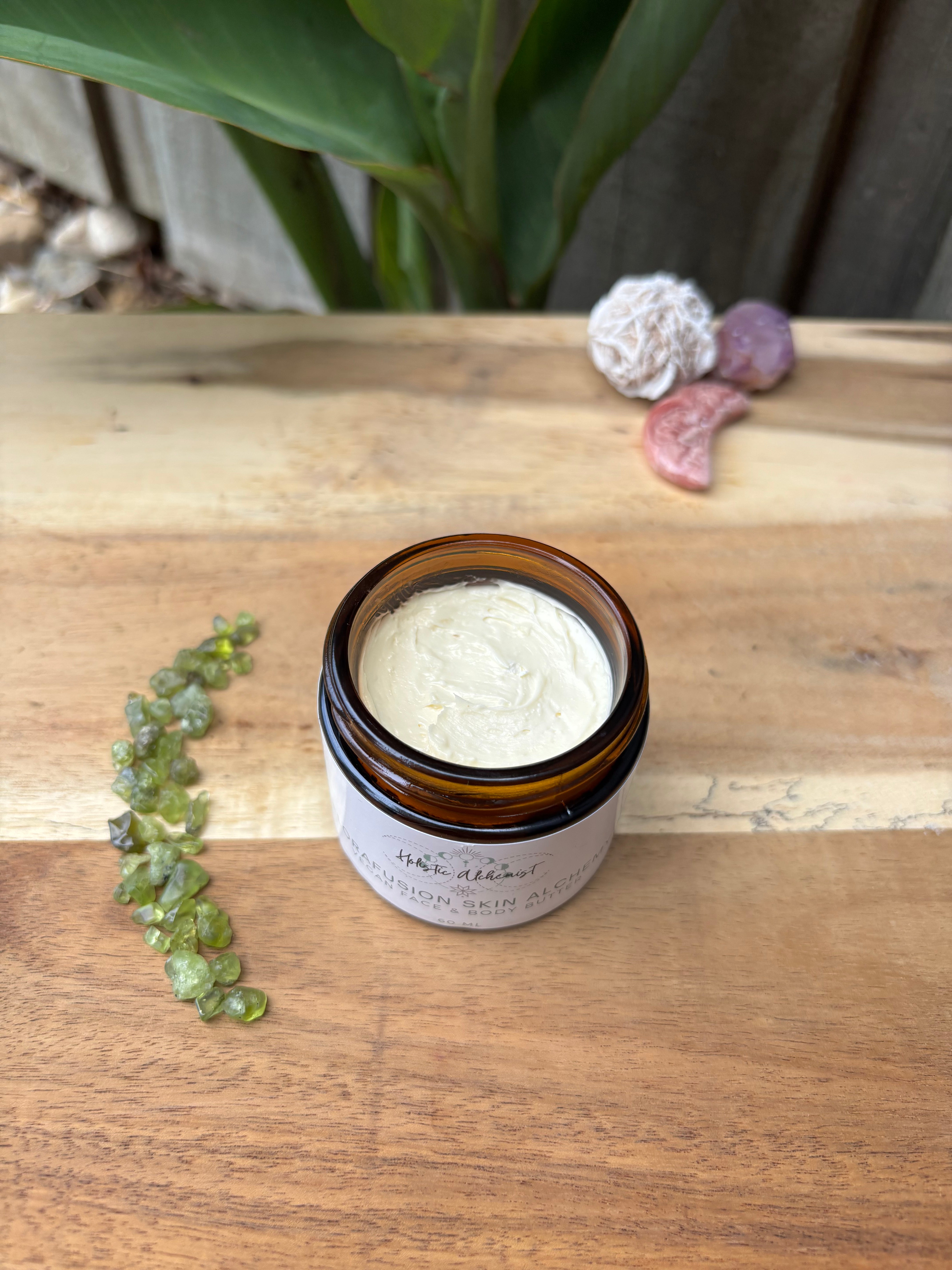 Vegan Face & Body Butter