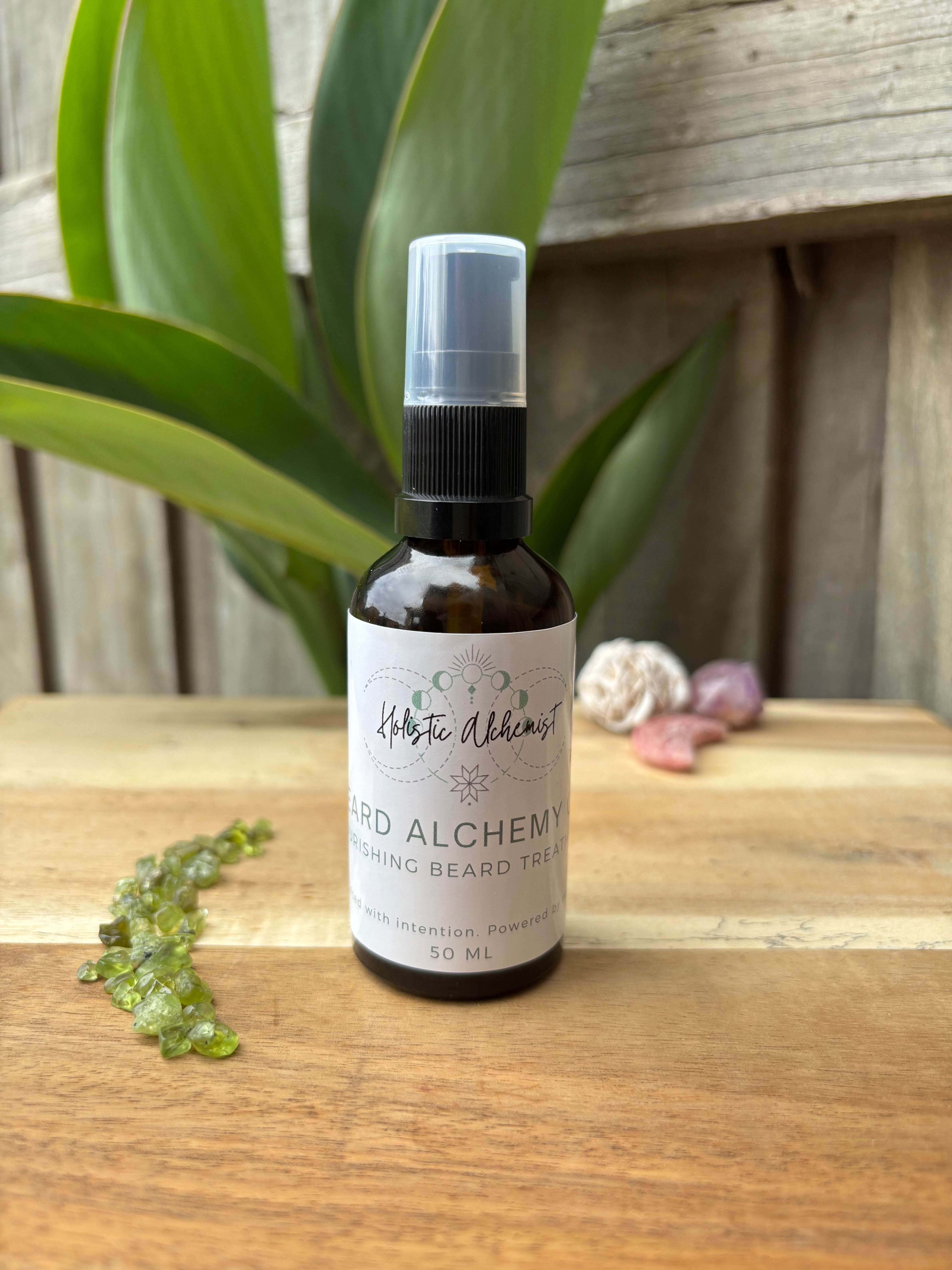 best ethical skincare beard treatment