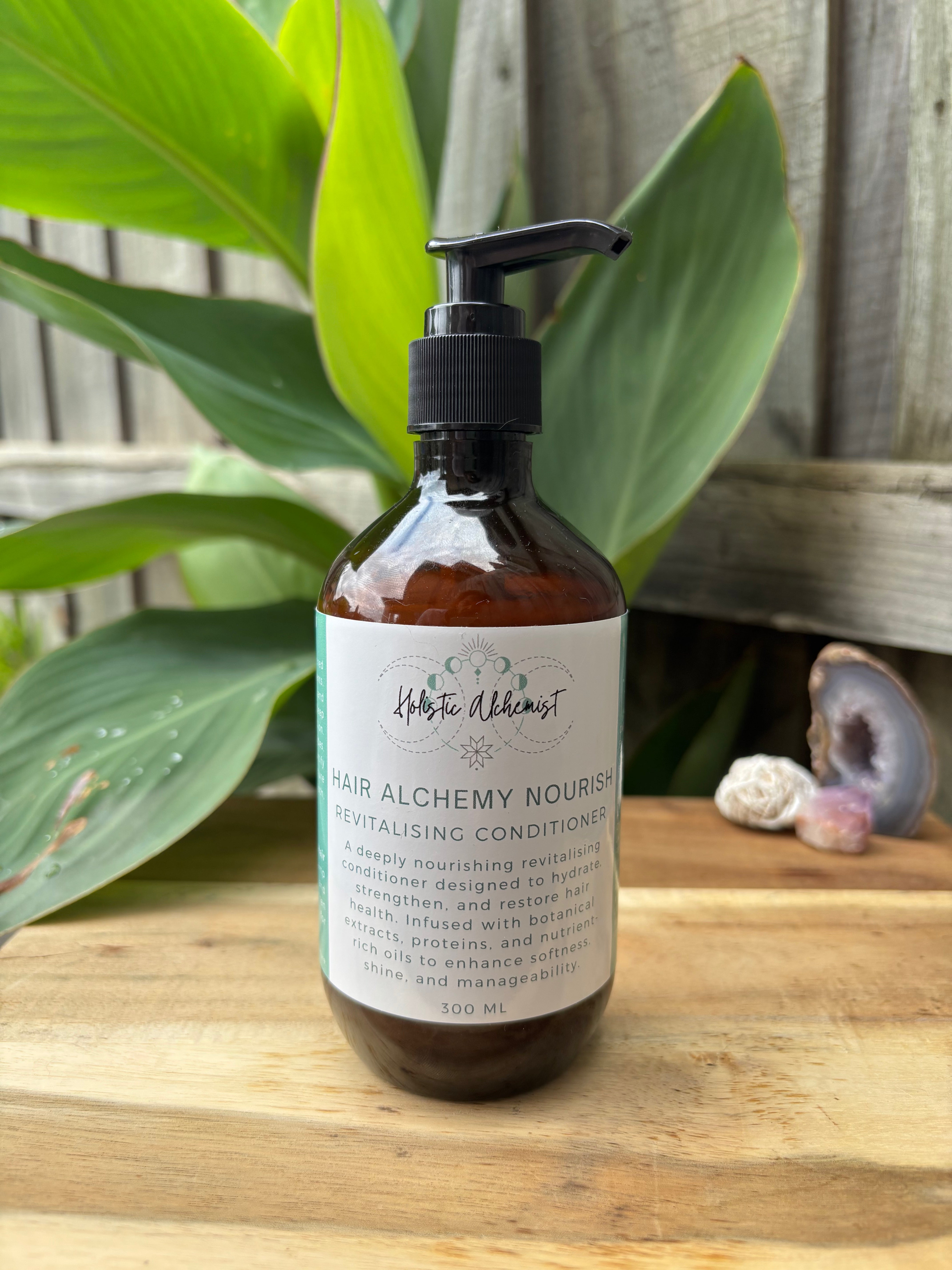 Organic Hydrating Conditioner | Holistic Alchemist