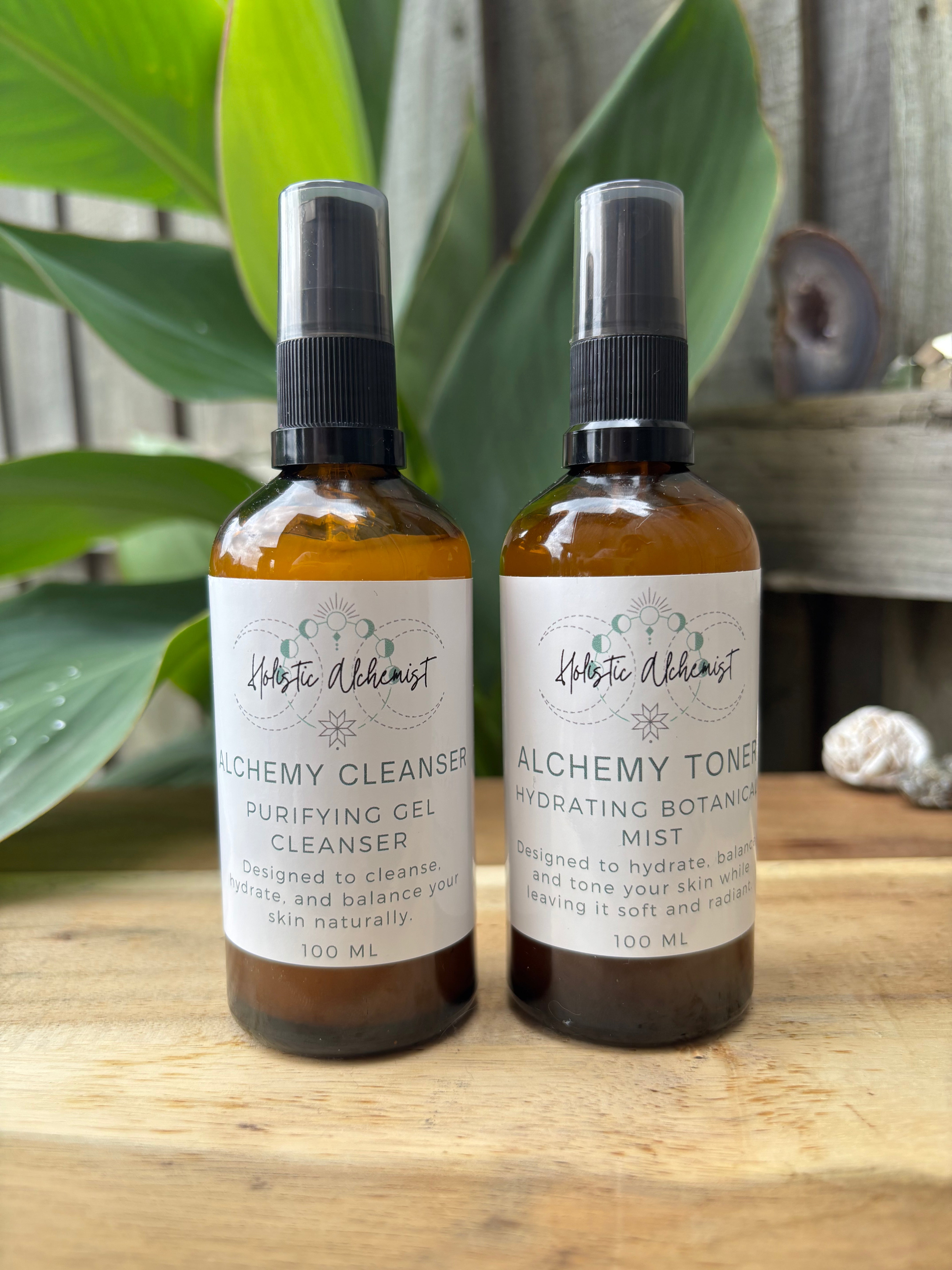 Face toner
Cleanser and toner duo
Natural
Skincare
Vegan
Plant based
Chemical free
Toxin free

