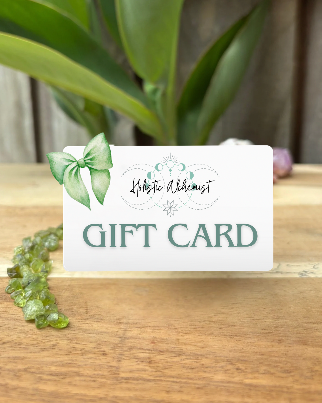 The Gift of Glow – Holistic Alchemist e-Gift Card