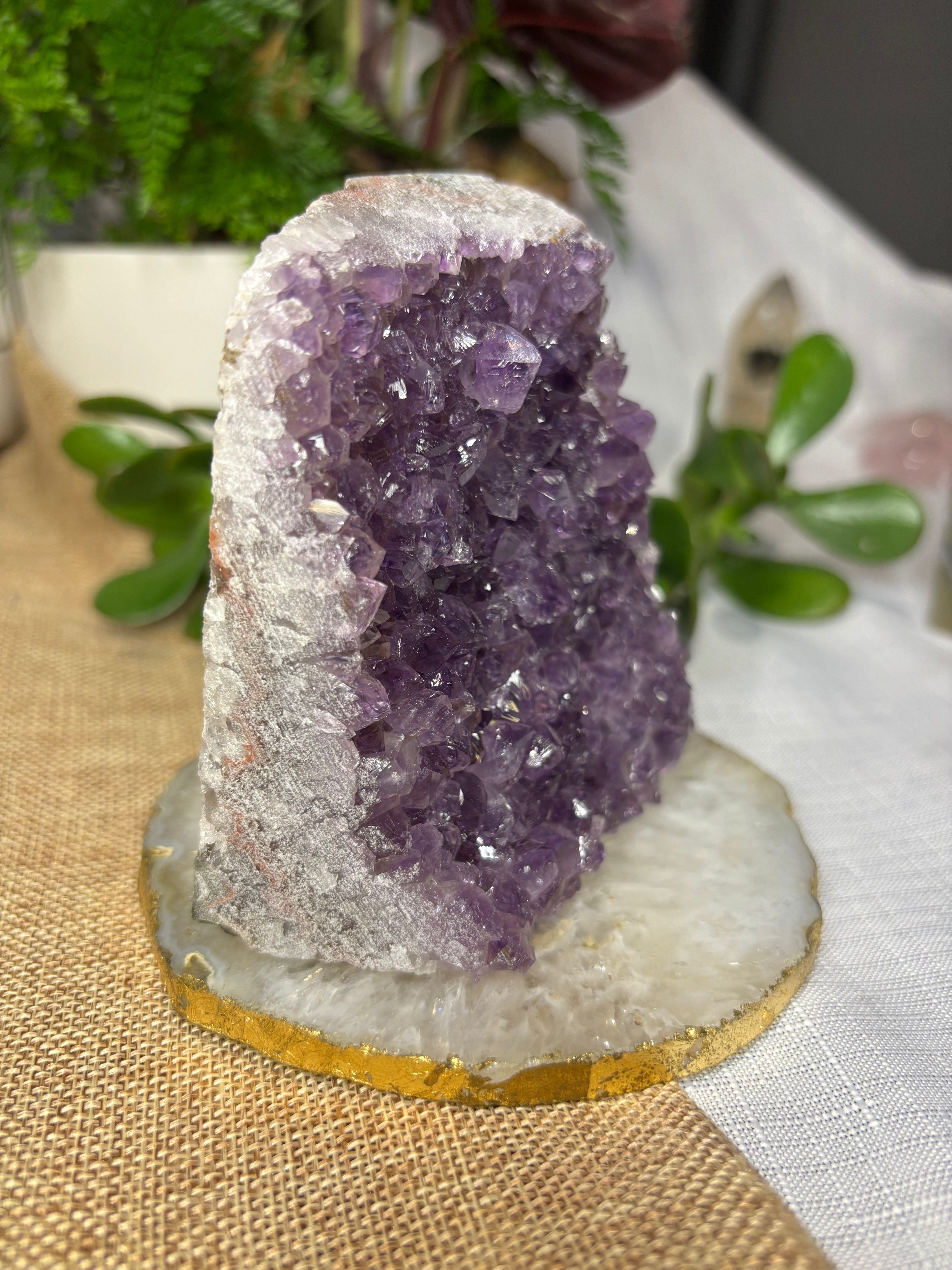 Amethyst Cave