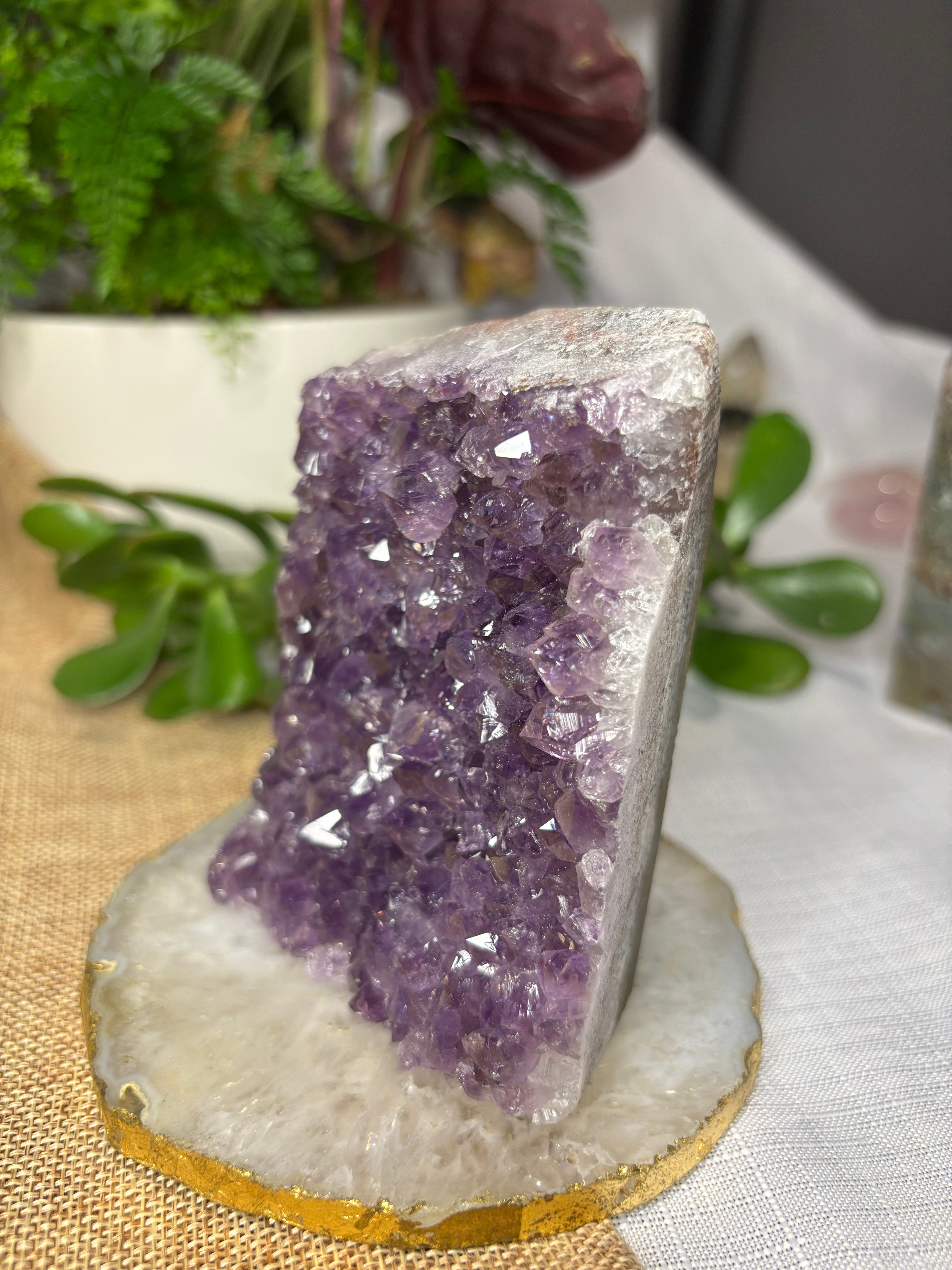 Amethyst Cave