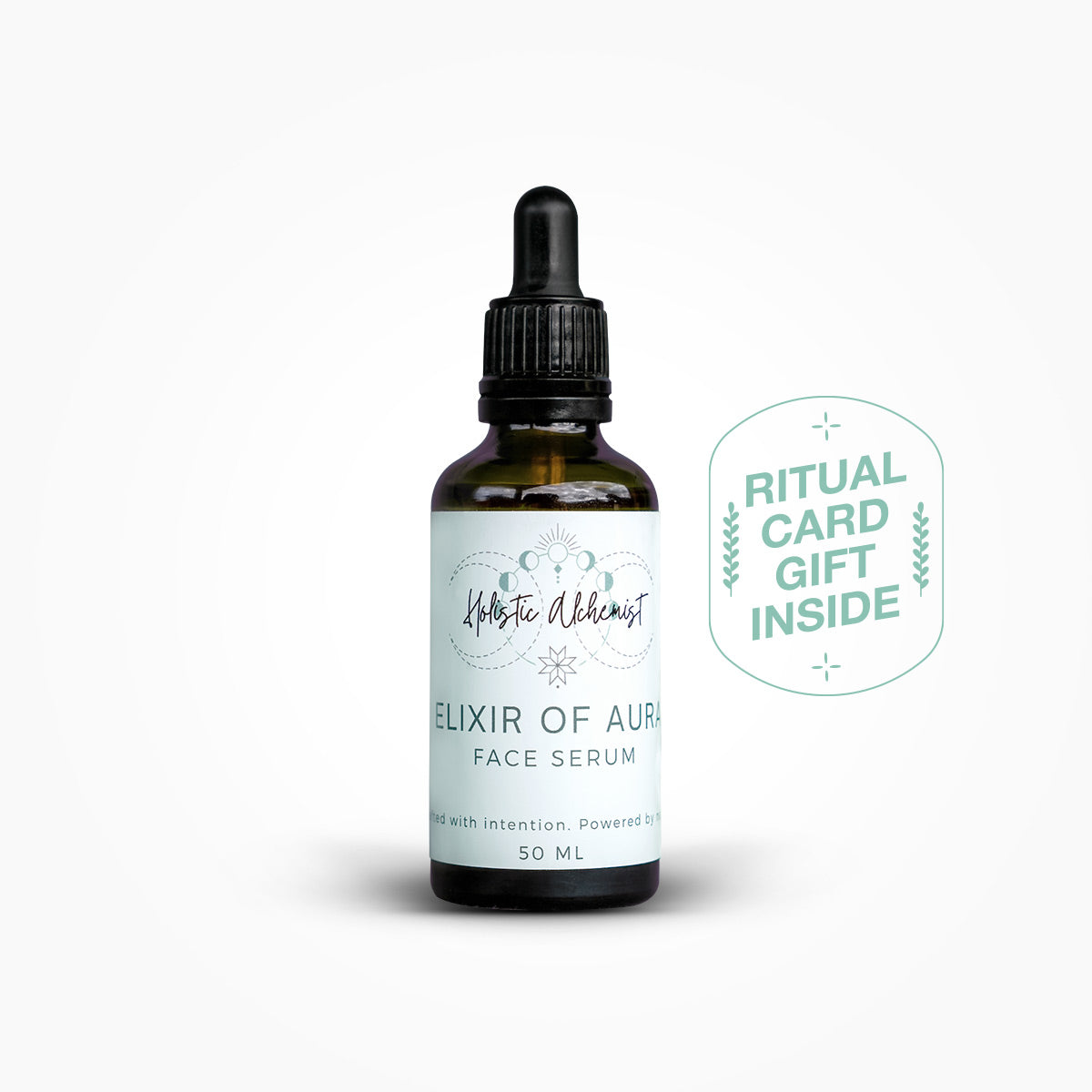 Elixir of Aura - Face Serum